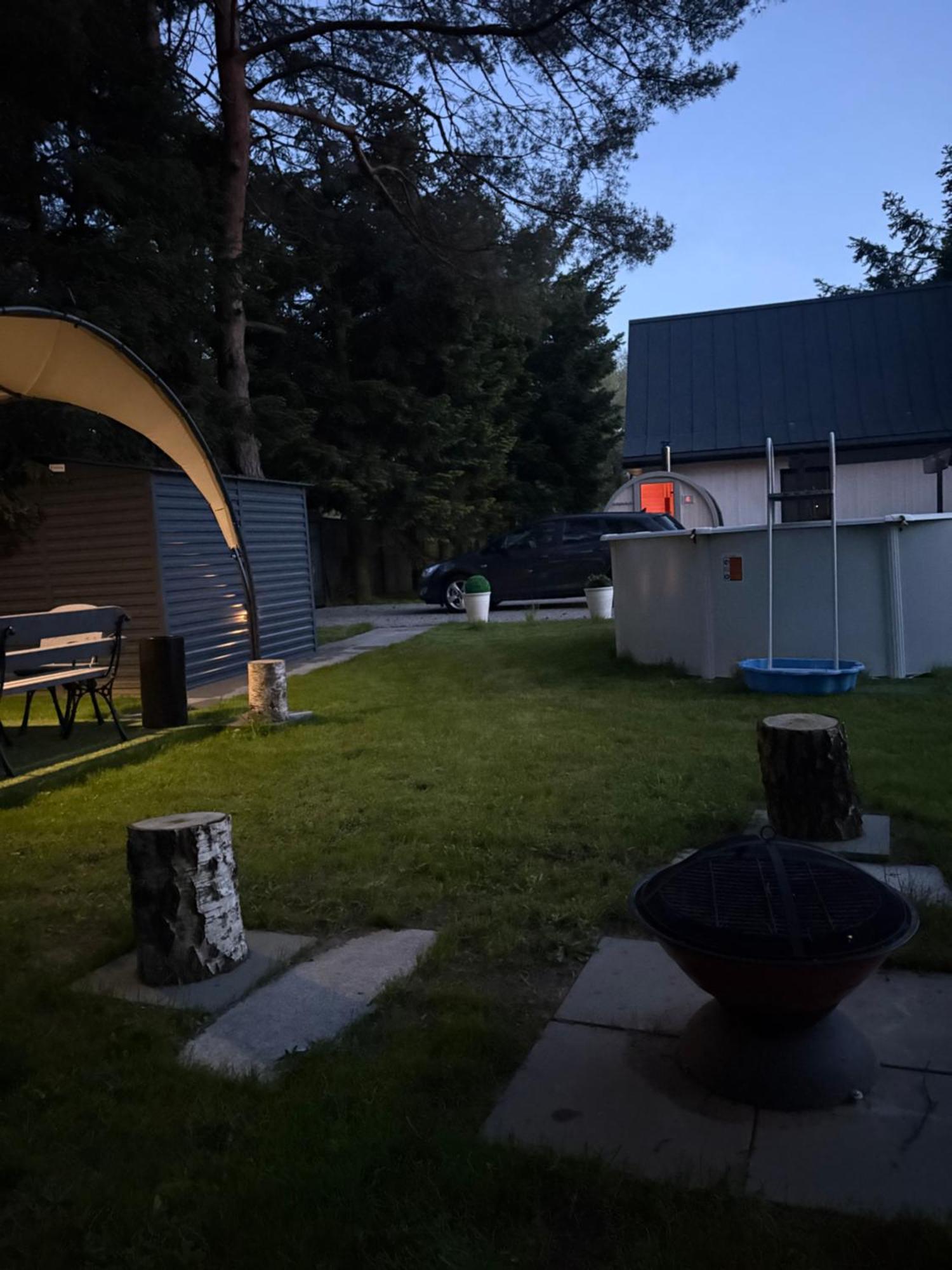 Domek Marzenie Radawa Dış mekan fotoğraf